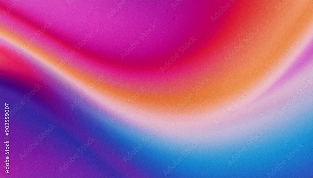 Poster abstract vibrant colors flow abstract grainy background pastel colors gradient texture abstract grad