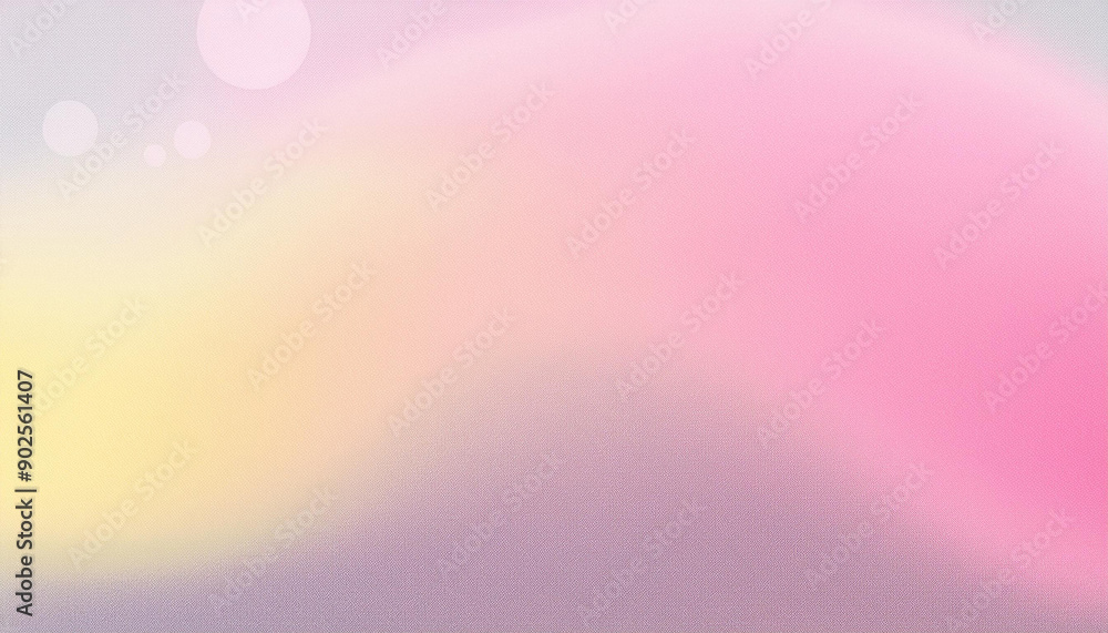 Poster abstract vibrant color flow abstract grainy background pastel colors pink gradient texture abstract 