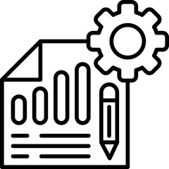 Project Management Icon