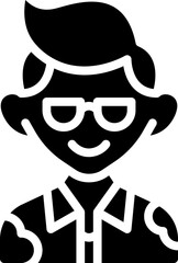 Boy icon