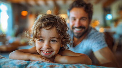 Happy Family Moments