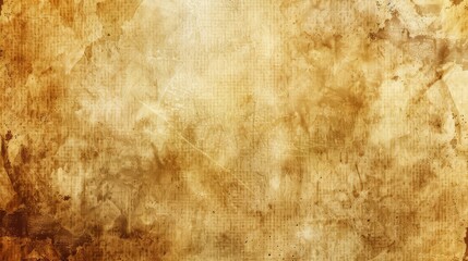 Aged, Distressed, and Textured Paper Background