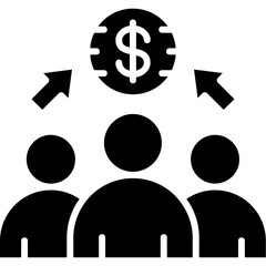 Employee Benefit Icon