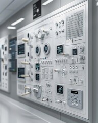 Sensitive curriculum materials, secure authentication protocols, protected educational content