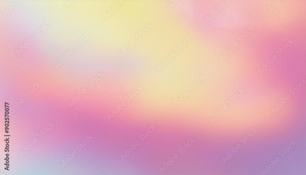 Poster abstract vibrant color flow abstract grainy background pastel colors pink gradient texture abstract 