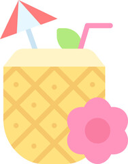 Pineapple icon