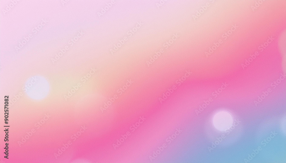 Poster abstract vibrant color flow abstract grainy background pastel colors pink gradient texture abstract 