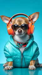 Doggy Musical Bliss. The Musical Canine Companion