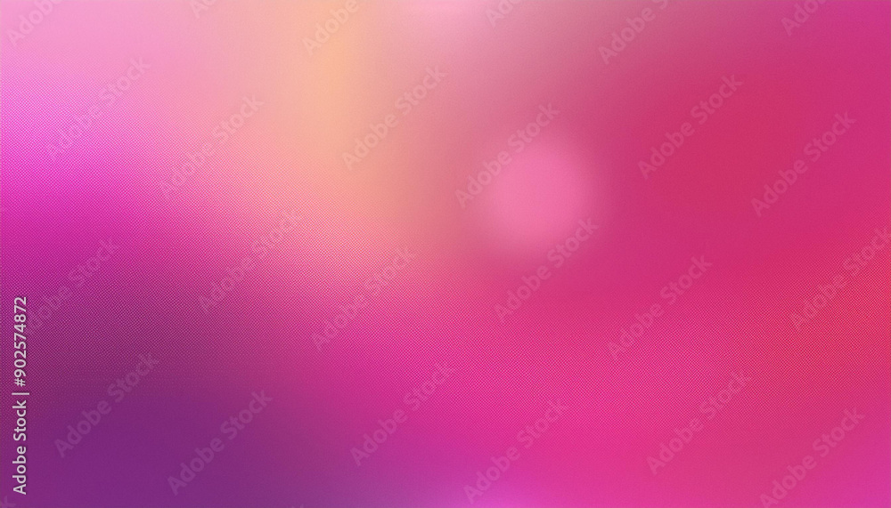 Poster abstract vibrant color flow abstract grainy background pastel colors pink gradient texture abstract 