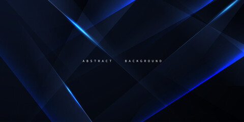 Fototapeta premium Modern geometric vector illustration design, abstract background.