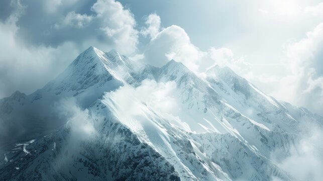 alpine landscape, beautiful wallpapers, textures and backgrounds