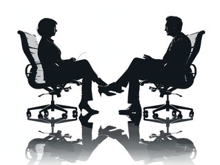 Mediator Resolving Conflict: Facilitating Negotiation for Alternative Dispute Resolution