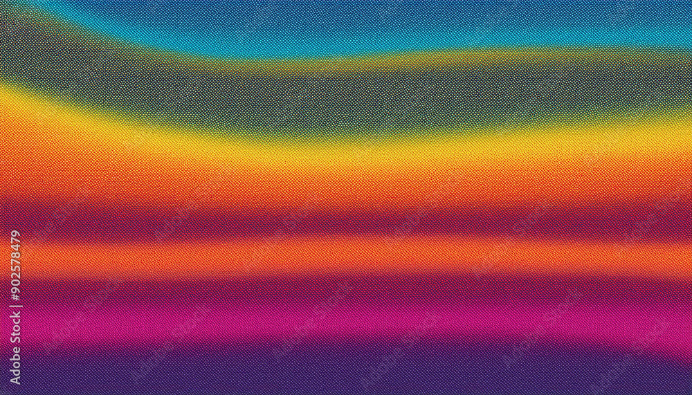 Poster abstract vibrant rainbow colors flow abstract grainy background pastel colors gradient texture abstr