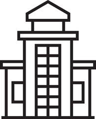 Office Building Icon