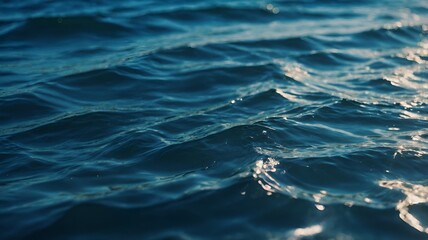 Sea waves in HD