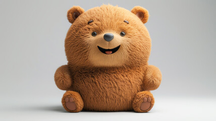 A Cute, Fat Bear with Spectacular Moves