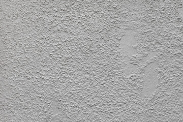 Old plaster on the facade of a building.