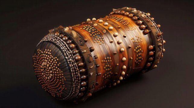 Rhythmic Vibes. Exploring the world of percussion instruments