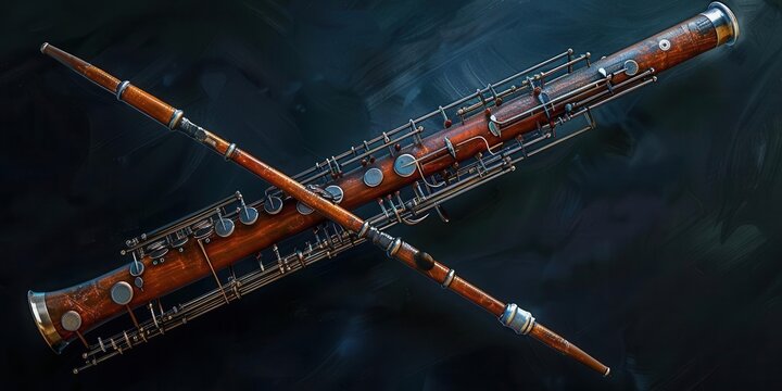 Contrabassoon: The Magnificent Low Note-maker. The contra bassoon is a large