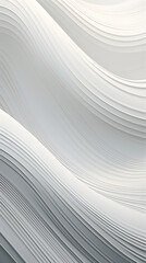 Digital 3d red and blue curve lines abstract graphic poster background