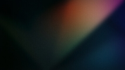 Abstract gradient background featuring smooth transitions between deep shades of red, green, and blue. Ideal for modern designs, tech visuals, and artistic projects