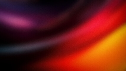 A vibrant 4K gradient background with a rich blend of purple, red, orange, and yellow hues. Perfect for dynamic designs, creative projects, and eye-catching digital art