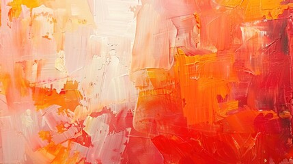 Abstract Watercolor Style Background with Soft Blending Colors