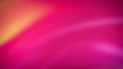 A vibrant 4K gradient background featuring a dynamic blend of hot pink, orange, and light pink hues. Ideal for creating energetic and visually striking designs