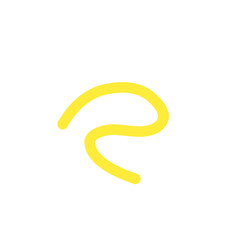 fun doodle line colorful