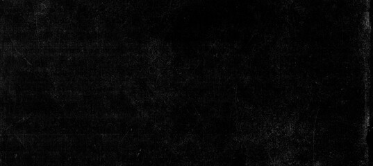 Obraz premium black grunge background with scratches, texture, stains, dust
