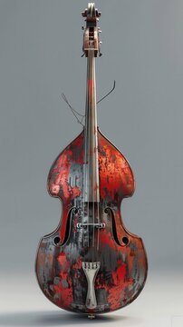 Majestic Octobass. Massive musical invention