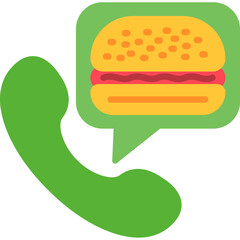 Order Food Icon