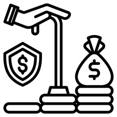 Retirement Strategies icon