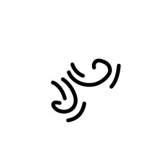 Obraz premium hand drawn manga comic effect