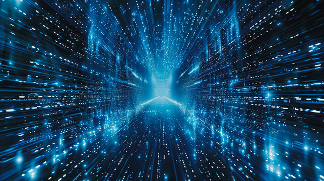Smart digital city with connection Innovation network reciprocity over the cityscape . Concept of future smart wireless digital city and social media networking systems that connects business people 