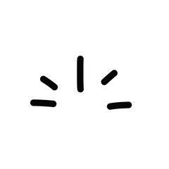 hand drawn manga comic effect