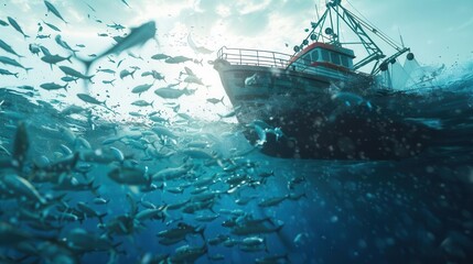 Sustainable Fisheries Management. Sustainable fisheries manage fish populations to ensure long-term health