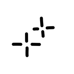 hand drawn manga comic effect