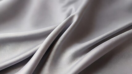 Fototapeta premium silver satin background