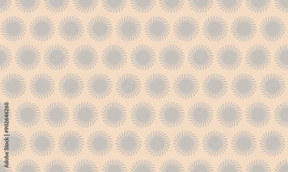 Poster seamless geometric pattern design. abstract tech background. simple vector ornament for web backdrop