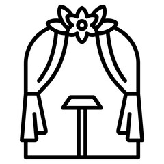 Wedding Venue icon