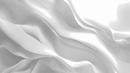 Obraz premium Light gray background with abstract shadow