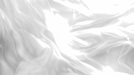 Obraz premium Light gray background with abstract shadow