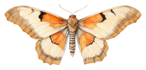 PNG Moth butterfly animal insect.