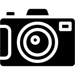 Digital, Camera, Photo, Photo Camera, Dslr Icon