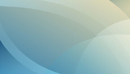 Modern abstract gradient wavy geometric background. Dynamic shapes composition. Eps10 vector