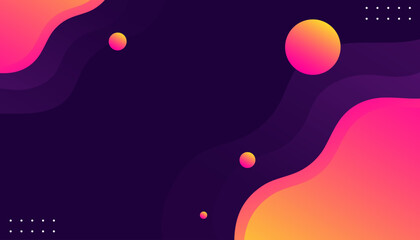 Abstract purple geometric with diagonal shapes background. Dynamic shapes composition. Eps10 vector