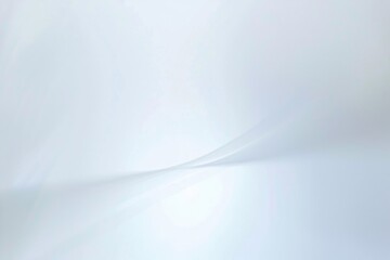 Abstract soft gradient white background wallpaper with copy space