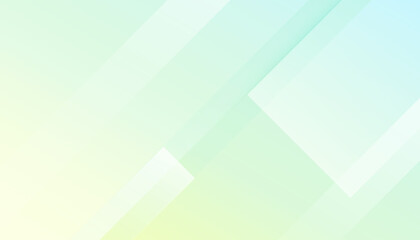 Colorful geometric background. Blue elements with fluid gradient. Dynamic shapes composition. Eps10 vector