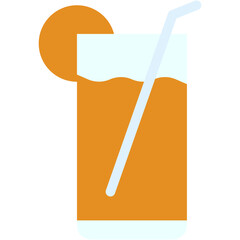 Vector Icon Juice, Drink, Food And Restaurant, Organic, Vegan, Healthy Food